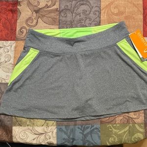 Woman’s Performance Skort with inner Short, Champion, M